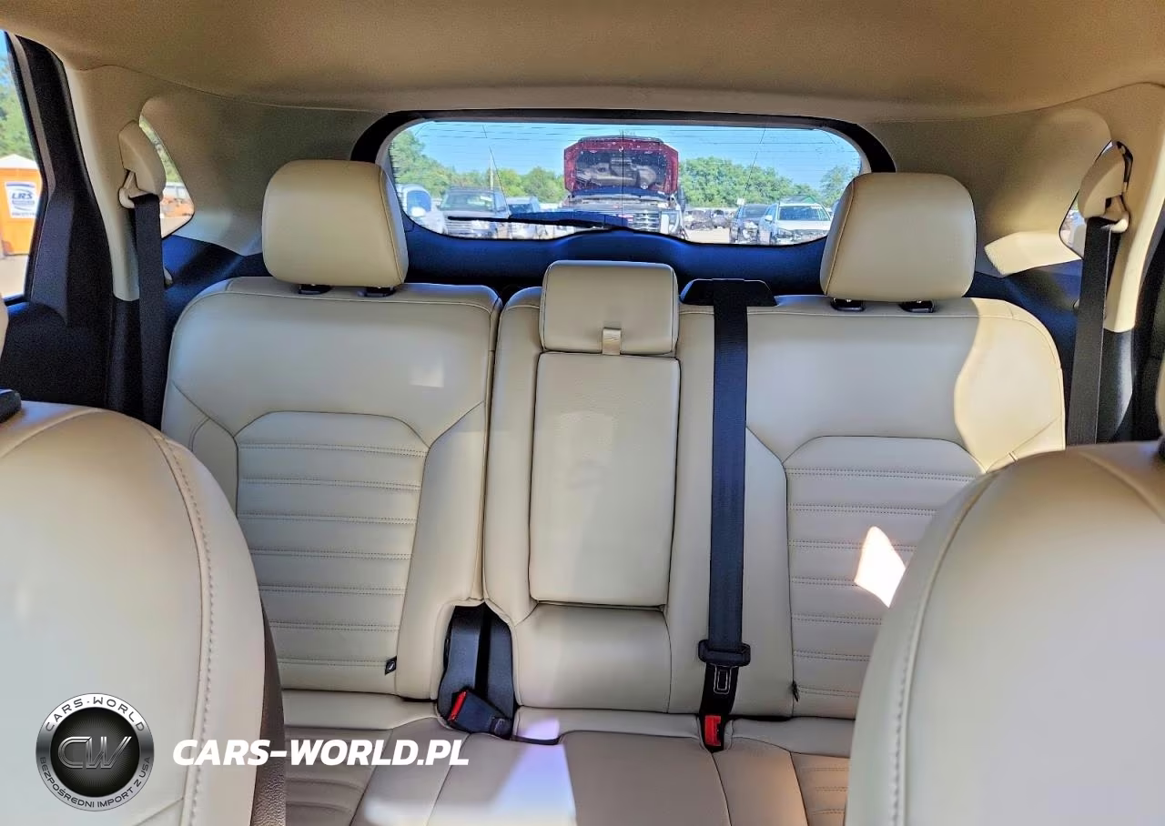 2019 Ford Edge Sel VIN:2FMPK4J96KBC58517 - 10