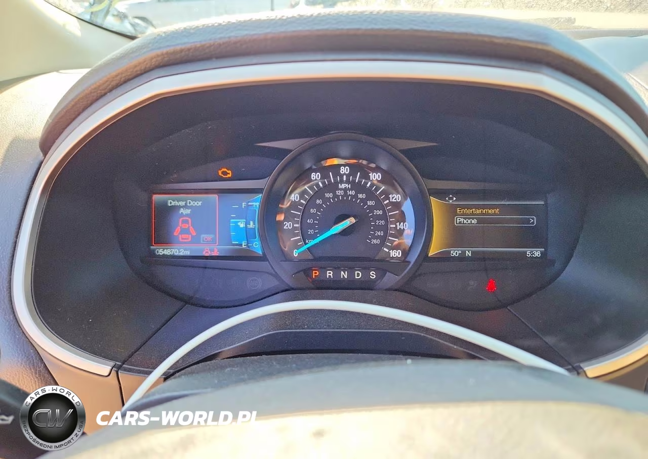 2019 Ford Edge Sel VIN:2FMPK4J96KBC58517 - 9