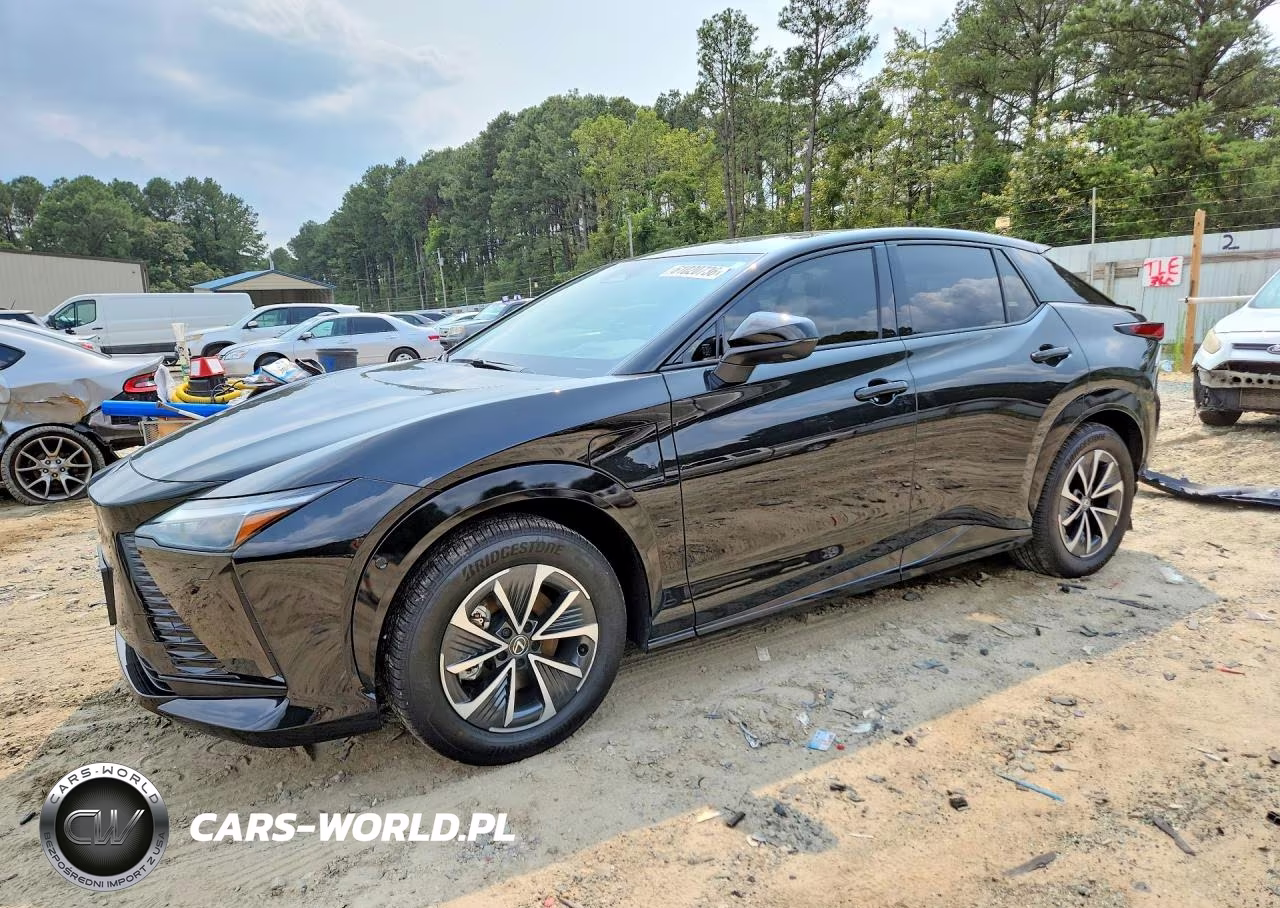 2025 Lexus Rz 450E