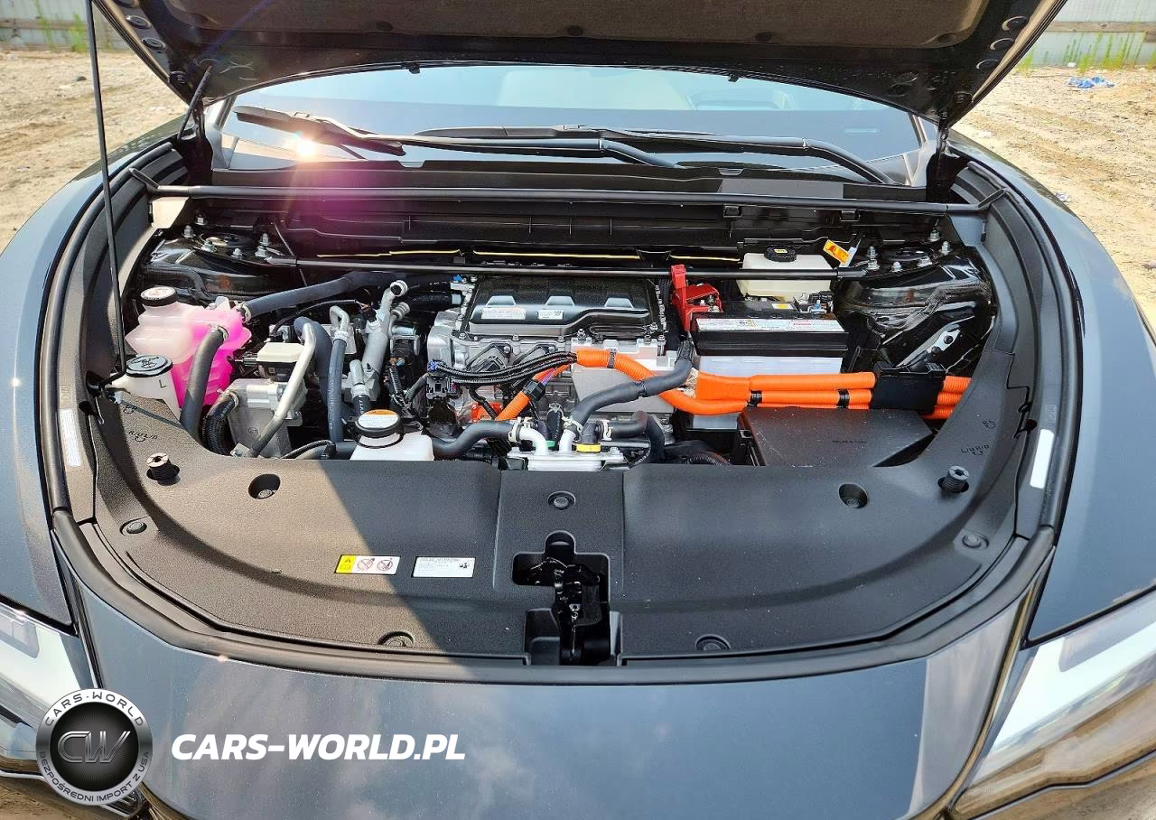 2025 Lexus Rz 450E VIN:JTJAAAAB2SA031705 - 12
