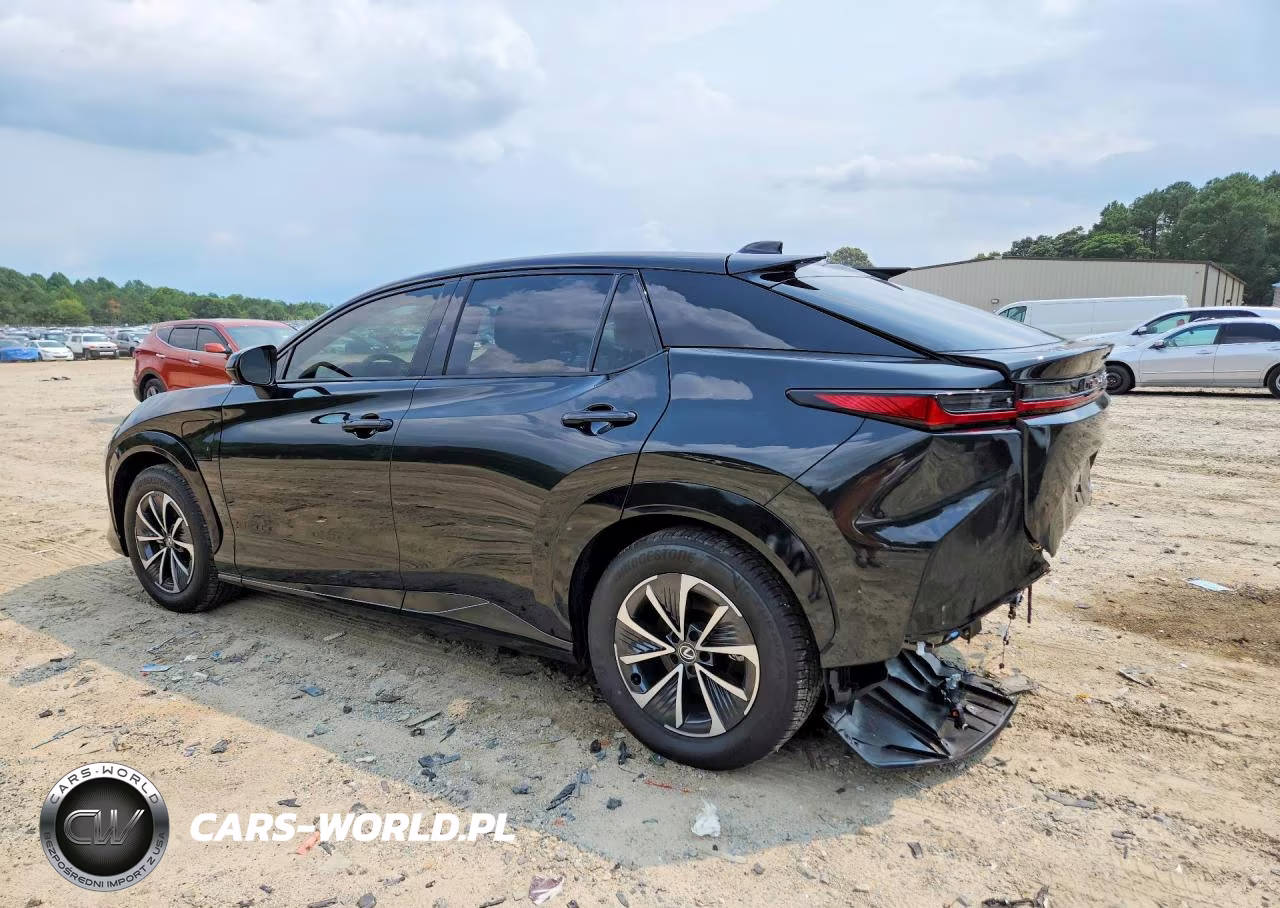 2025 Lexus Rz 450E VIN:JTJAAAAB2SA031705 - 2