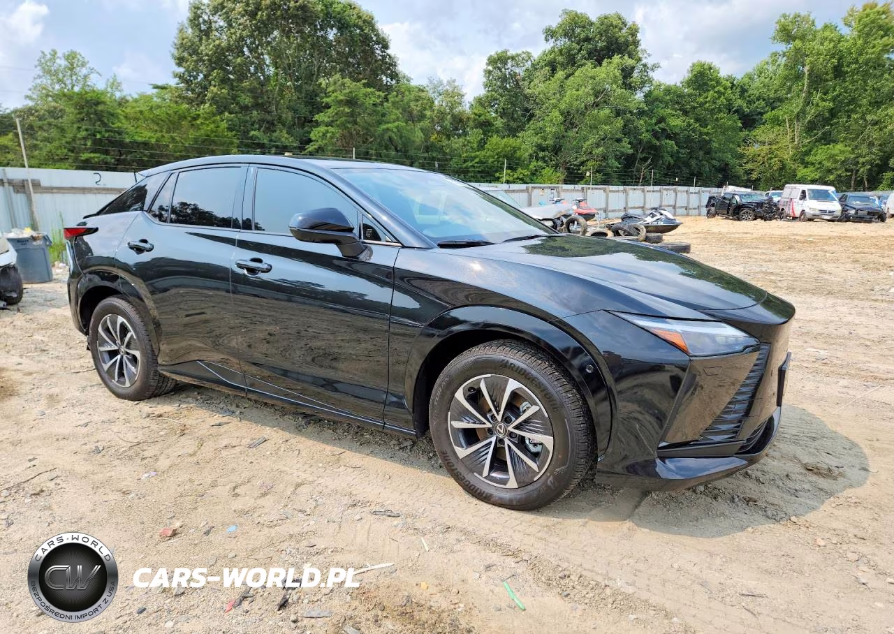 2025 Lexus Rz 450E VIN:JTJAAAAB2SA031705 - 4
