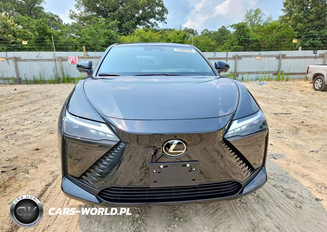 2025 Lexus Rz 450E VIN:JTJAAAAB2SA031705 - 5