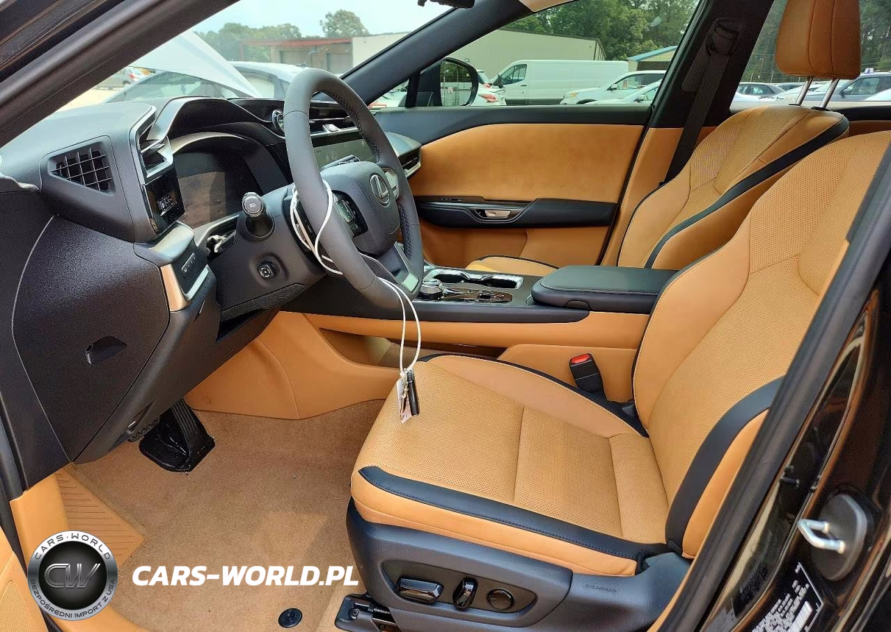 2025 Lexus Rz 450E VIN:JTJAAAAB2SA031705 - 7