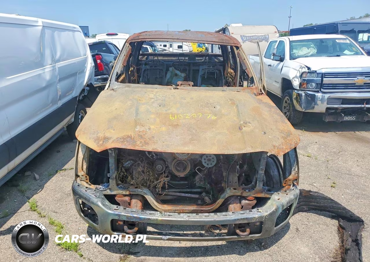 2013 Ford F250 VIN:1FT7W2B67DEB91032 - 5