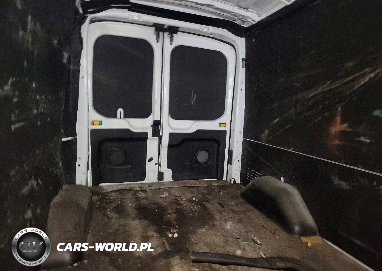2022 Ford Transit 250 Delivery Van VIN:1FTBR2C85NKA44874 - 10