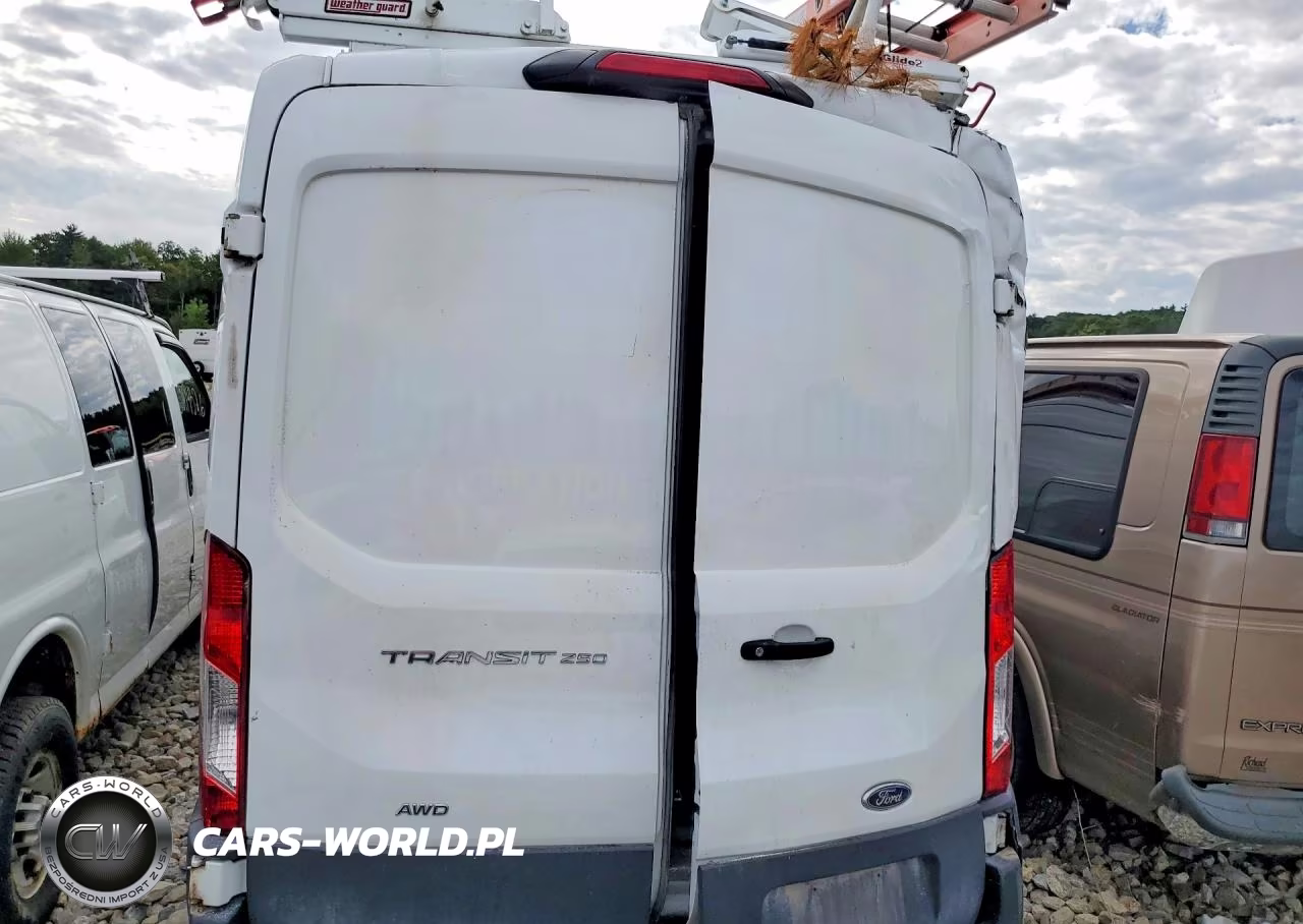 2022 Ford Transit 250 Delivery Van VIN:1FTBR2C85NKA44874 - 6