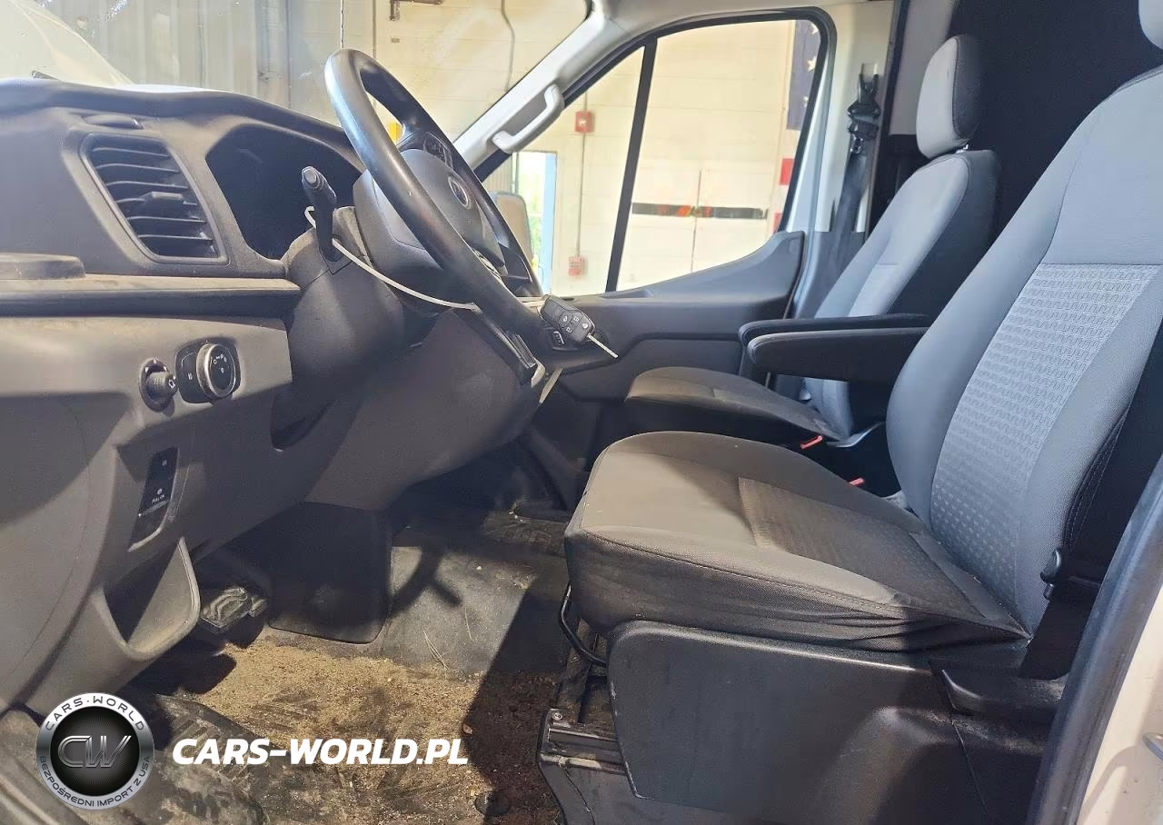 2022 Ford Transit 250 Delivery Van VIN:1FTBR2C85NKA44874 - 7