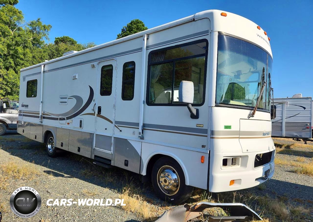 2004 Winnebago Sightseer Rv