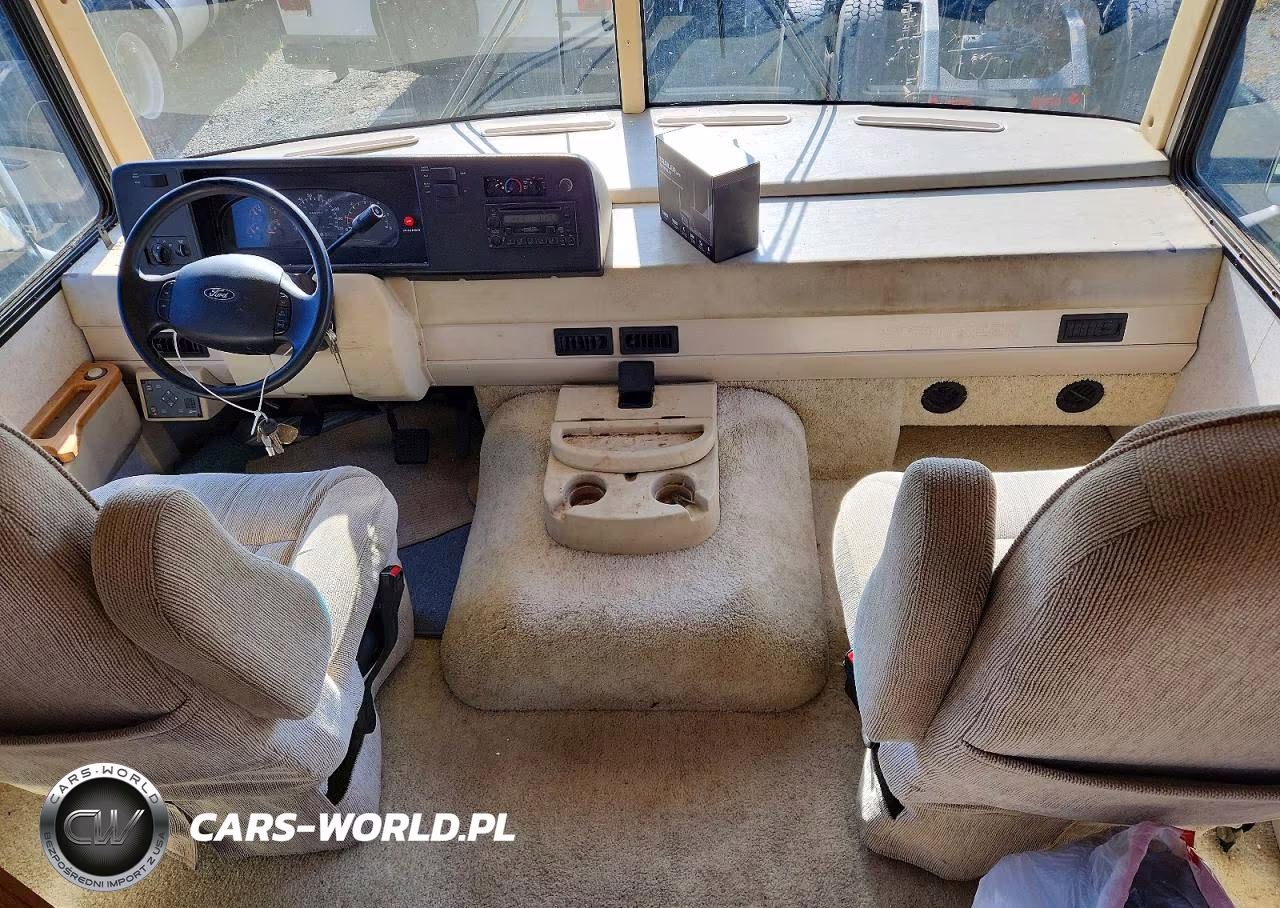 2004 Winnebago Sightseer Rv VIN:1FCMF53S530A06410 - 5