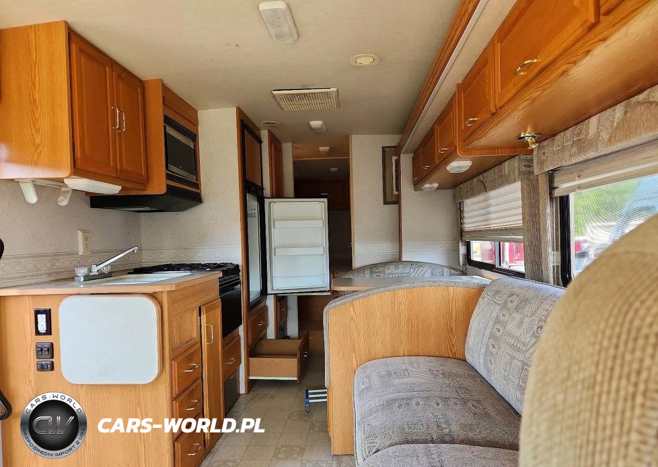 2004 Winnebago Sightseer Rv VIN:1FCMF53S530A06410 - 6