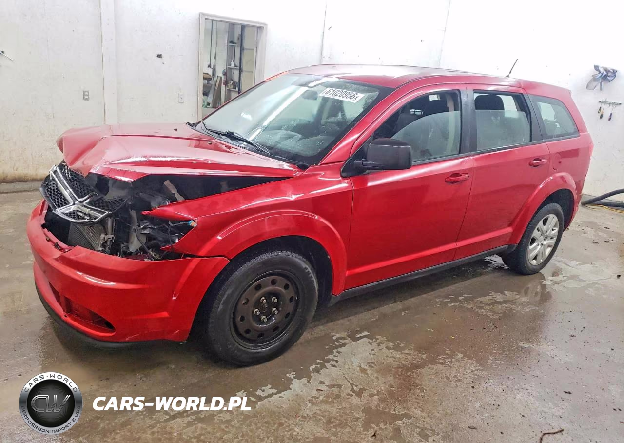 2015 Dodge Journey Se – zdjęcie 1 z 14