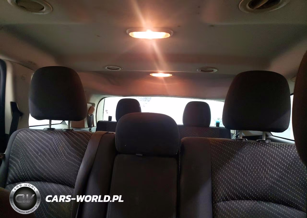 2015 Dodge Journey Se VIN:3C4PDCABXFT531352 - 10