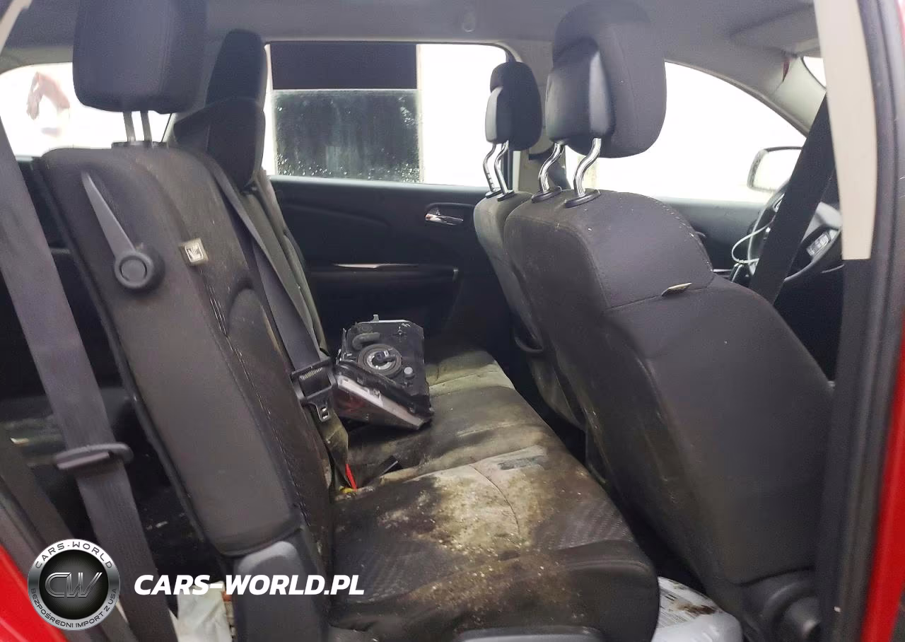 2015 Dodge Journey Se VIN:3C4PDCABXFT531352 - 11