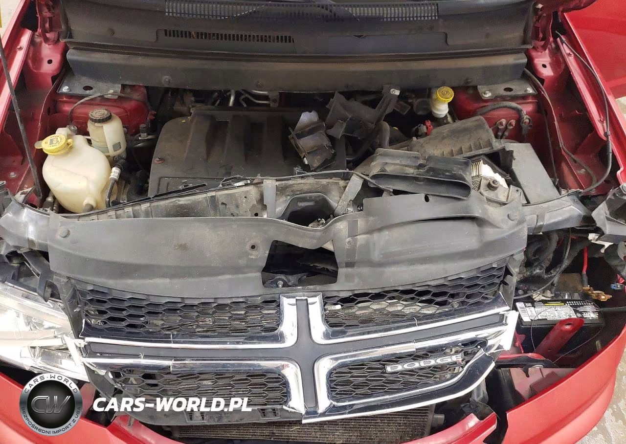 2015 Dodge Journey Se VIN:3C4PDCABXFT531352 - 12