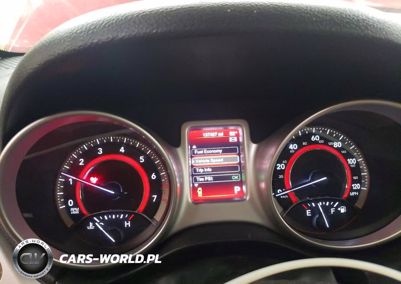 2015 Dodge Journey Se VIN:3C4PDCABXFT531352 - 9