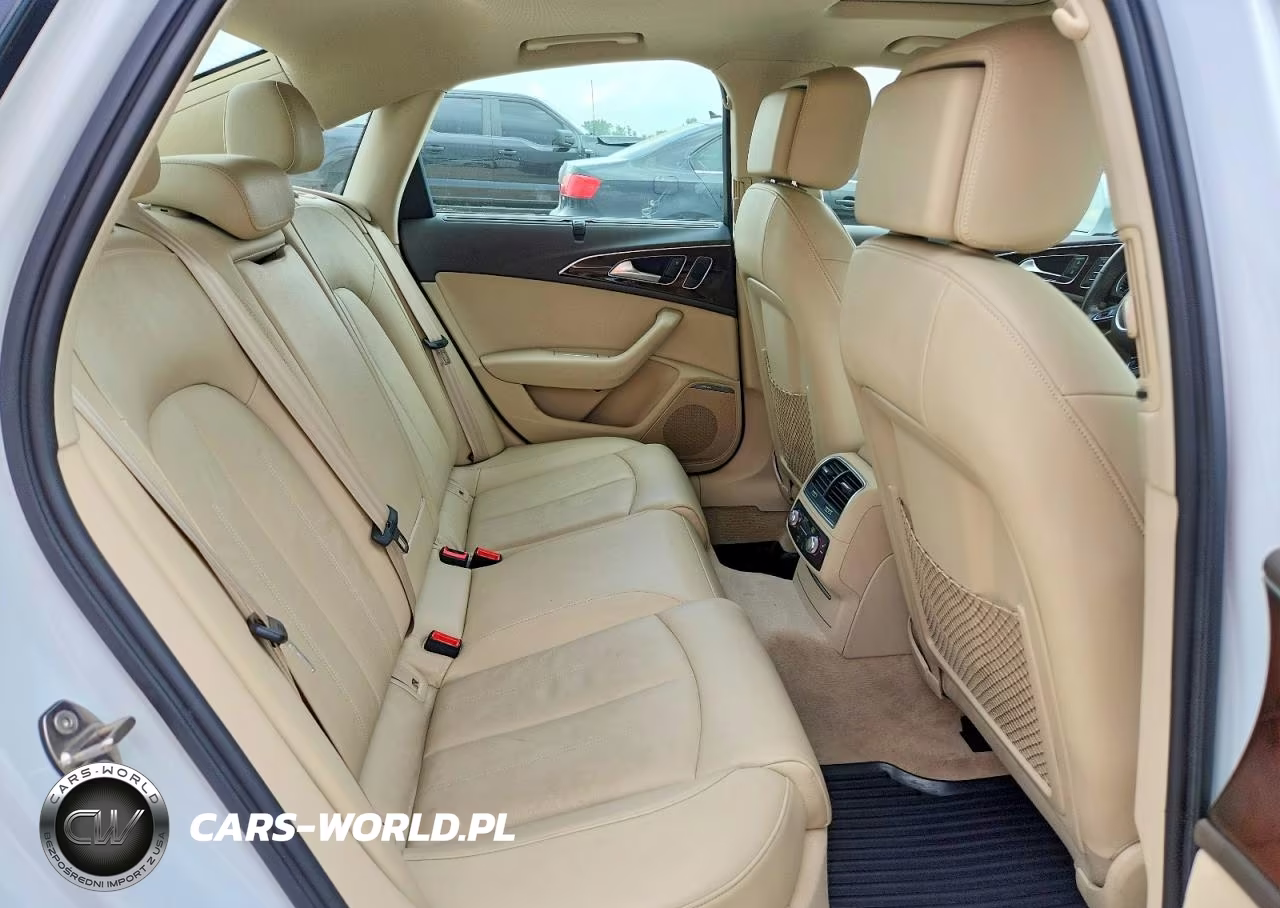 2016 Audi A6 Premium Plus VIN:WAUGFAFC4GN162793 - 10