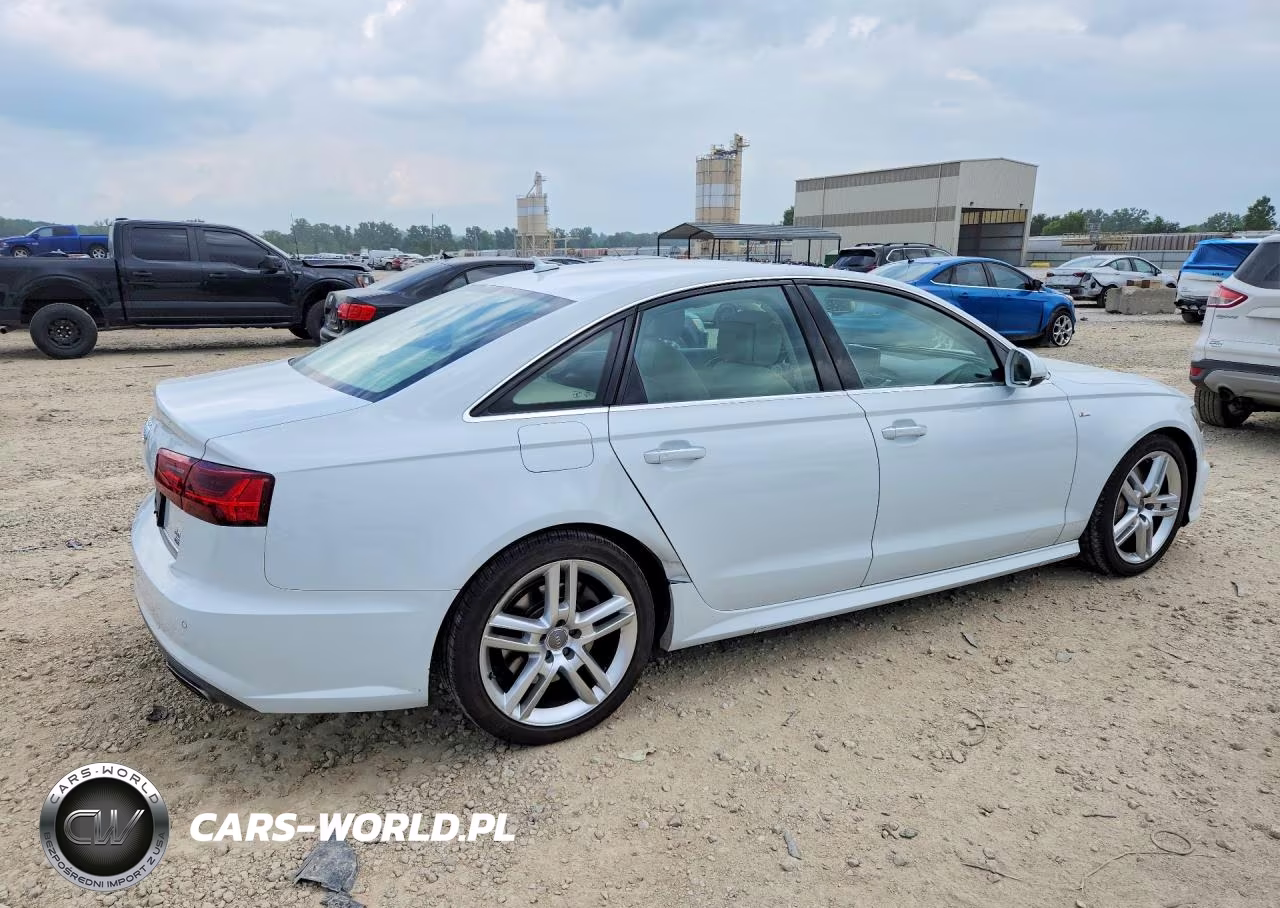 2016 Audi A6 Premium Plus VIN:WAUGFAFC4GN162793 - 3
