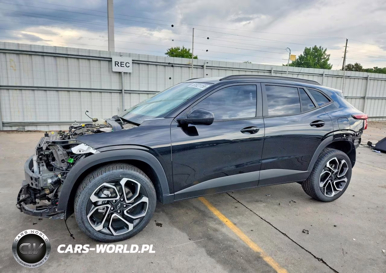 2024 Chevrolet Trax 2Rs – zdjęcie 1 z 14