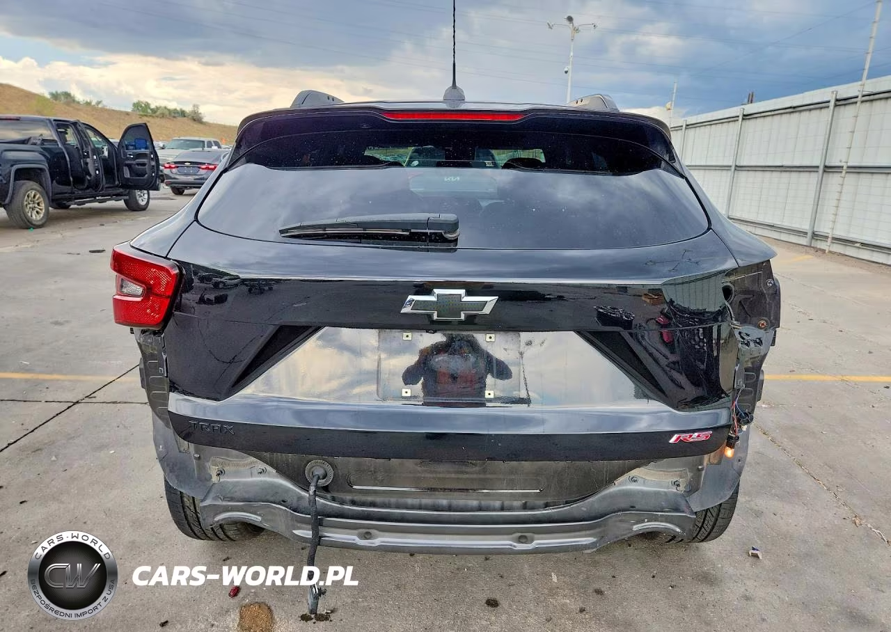 2024 Chevrolet Trax 2Rs VIN:KL77LJE21RC021891 - 6