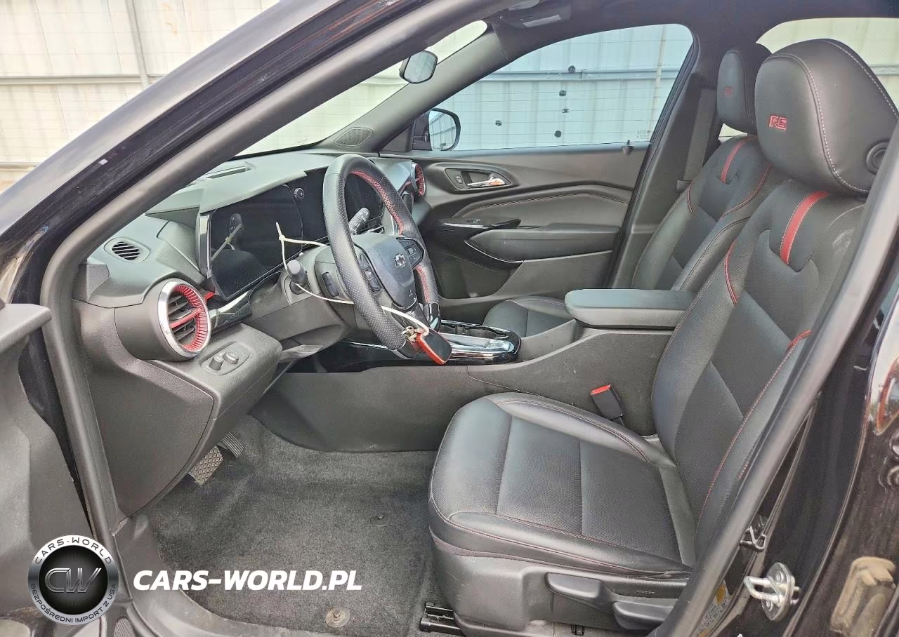 2024 Chevrolet Trax 2Rs VIN:KL77LJE21RC021891 - 7