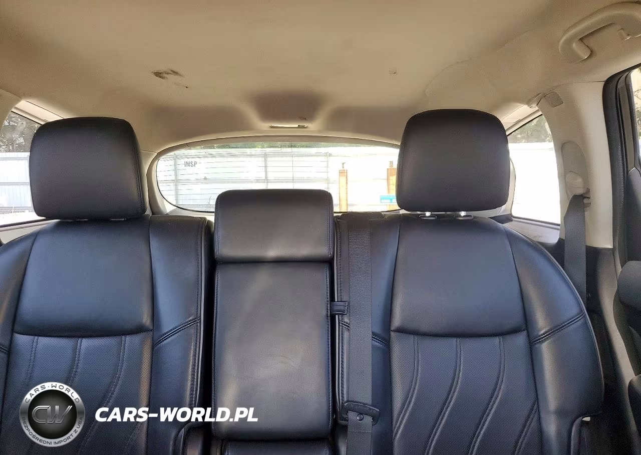 2015 Infiniti Qx60 Base VIN:5N1AL0MMXFC509511 - 10