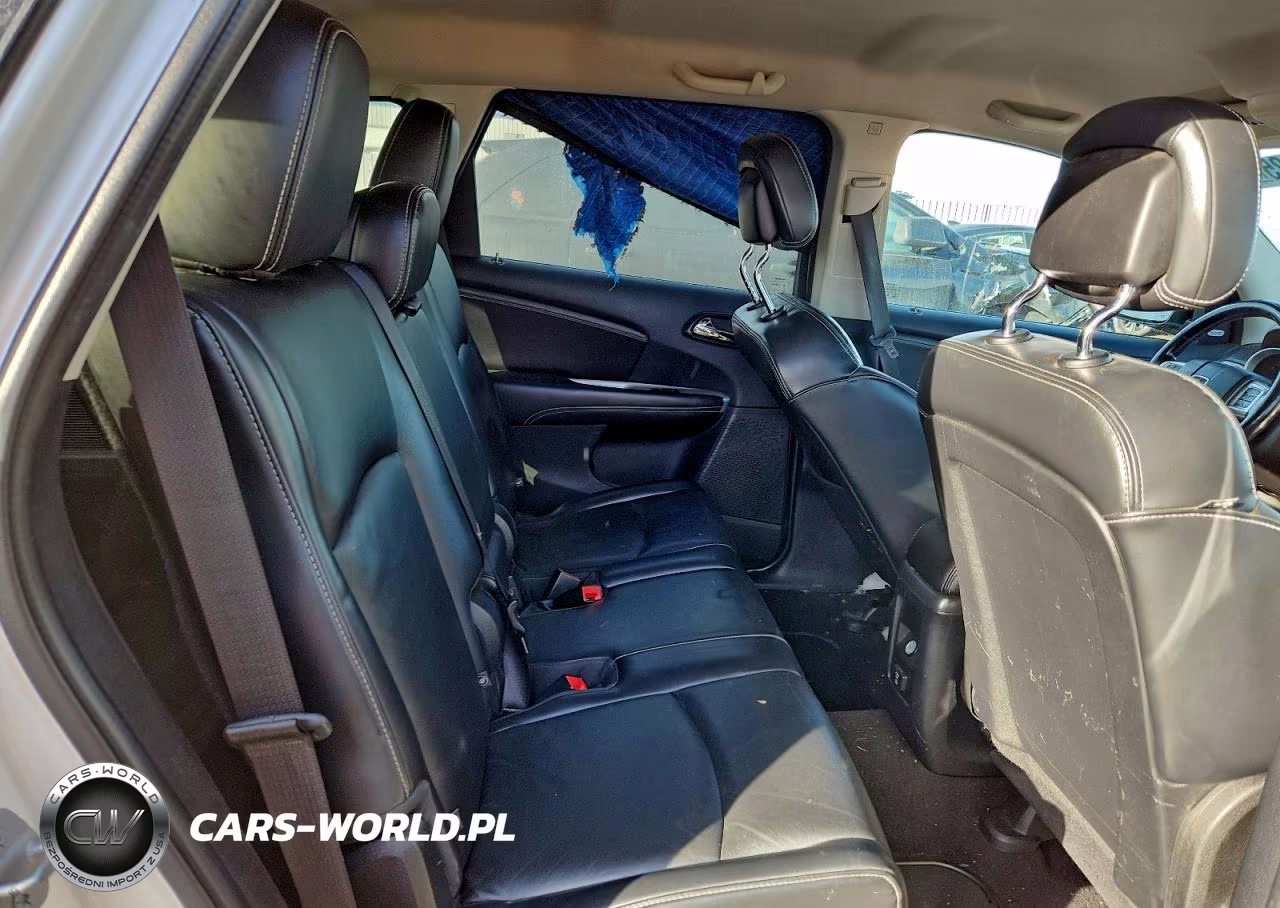 2014 Dodge Journey R-T VIN:3C4PDDFG9ET199283 - 11