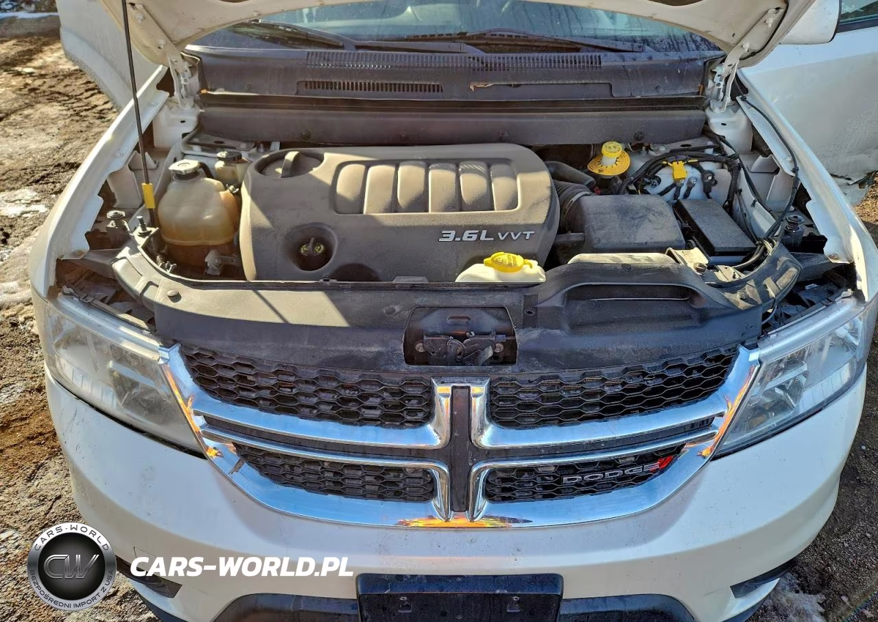 2014 Dodge Journey R-T VIN:3C4PDDFG9ET199283 - 12