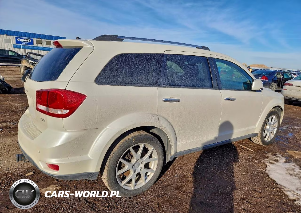 2014 Dodge Journey R-T VIN:3C4PDDFG9ET199283 - 3