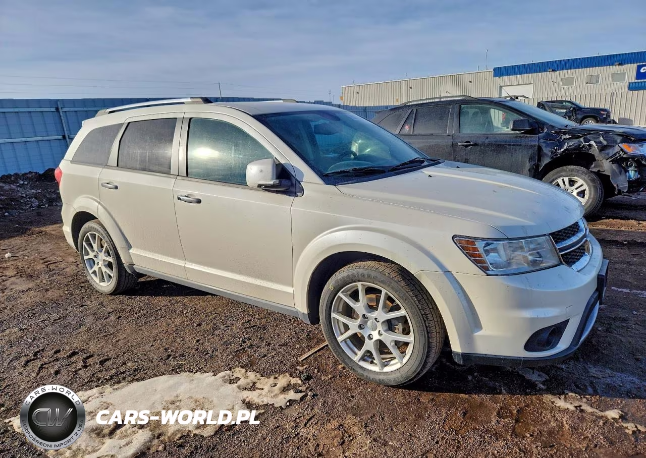 2014 Dodge Journey R-T VIN:3C4PDDFG9ET199283 - 4