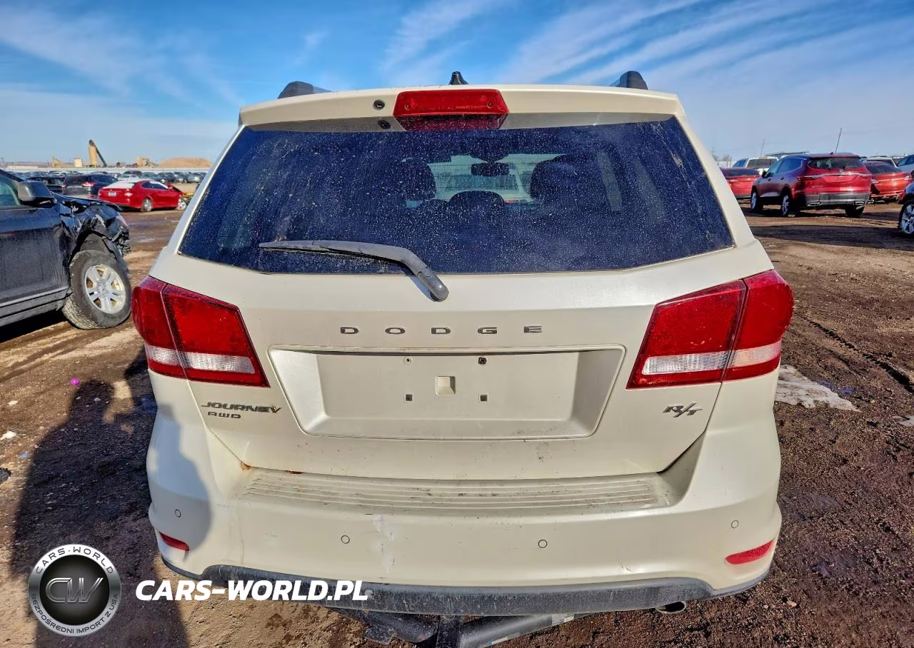 2014 Dodge Journey R-T VIN:3C4PDDFG9ET199283 - 6