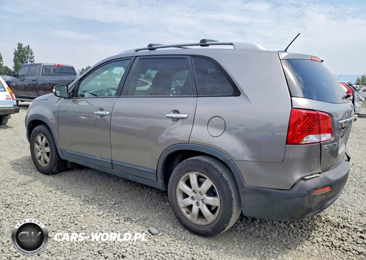 2012 Kia Sorento VIN:5XYKT3A64CG265930 - 2