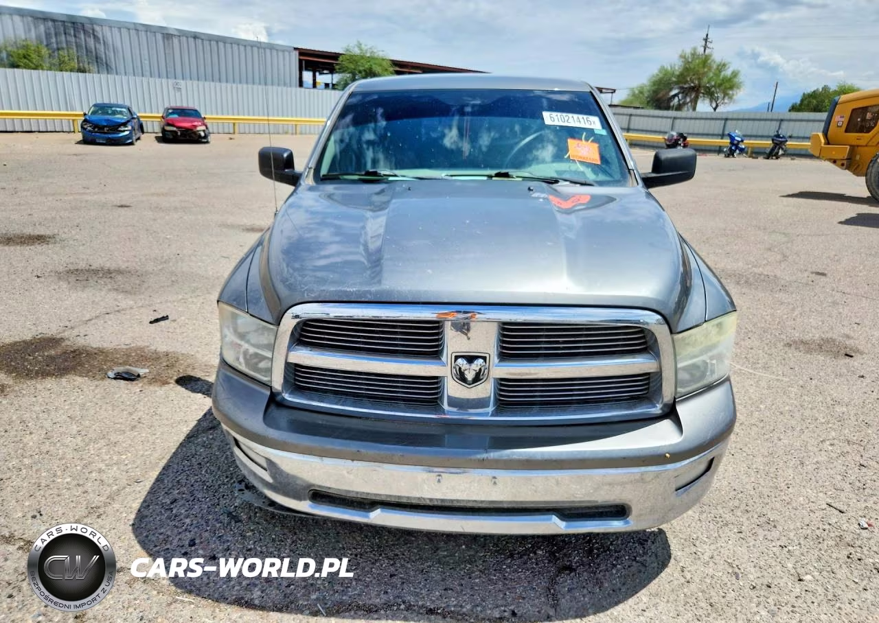 2011 Dodge Ram 1500 VIN:1D7RV1GTXBS704766 - 5