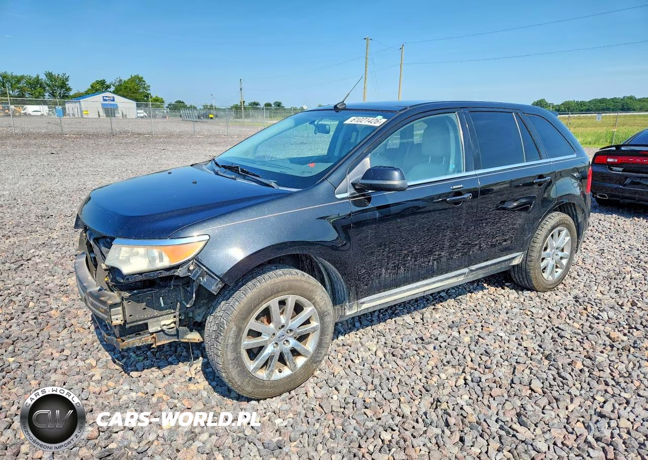 2011 Ford Edge Limited