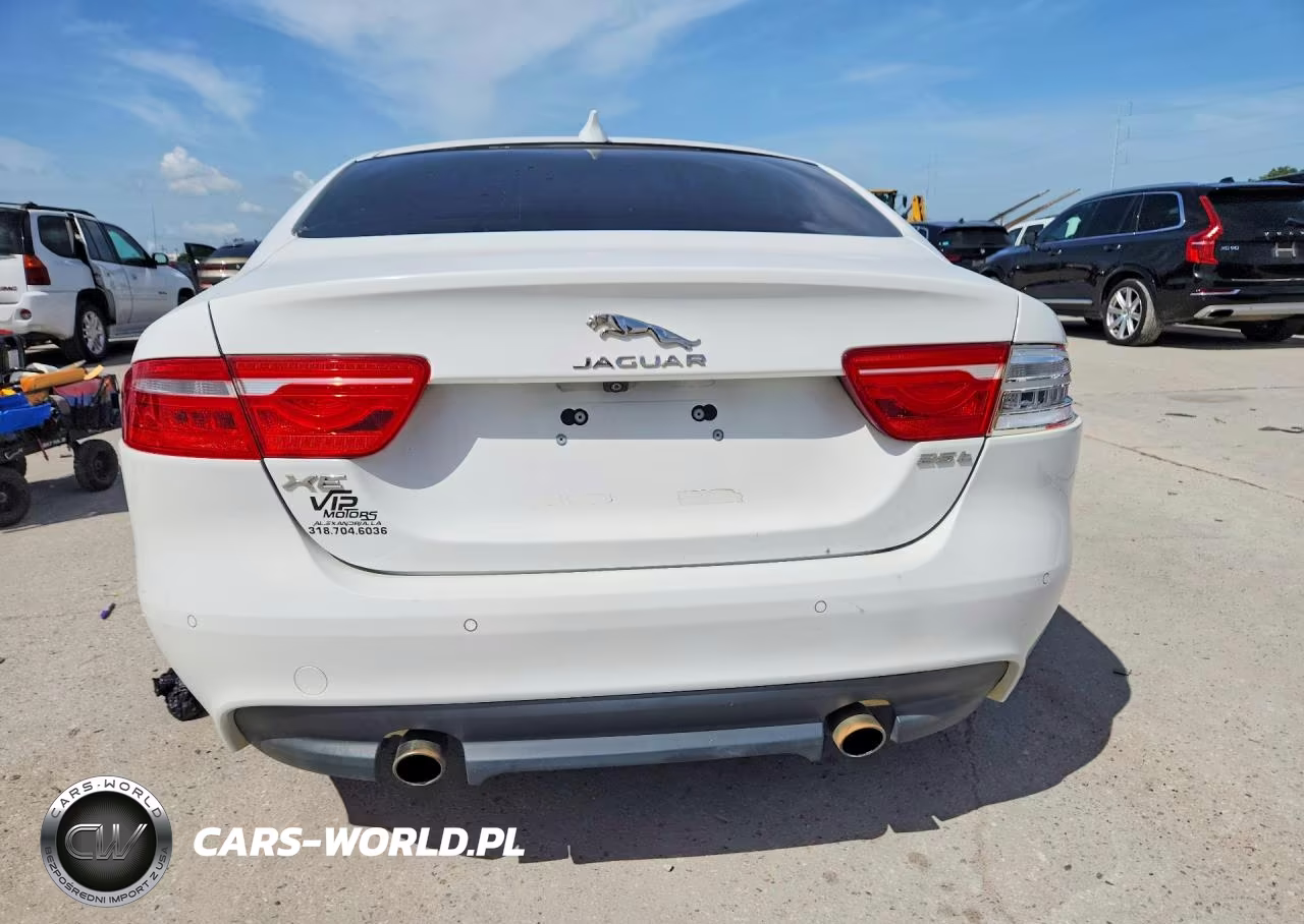 2019 Jaguar Xe Premium VIN:SAJAD4FX2KCP48966 - 6