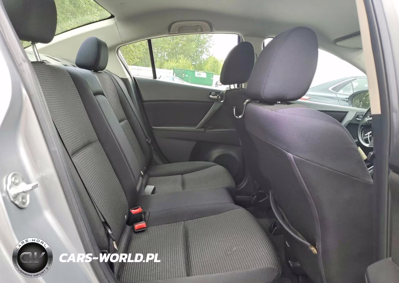 2012 Mazda 3 I VIN:JM1BL1VG3C1507050 - 10