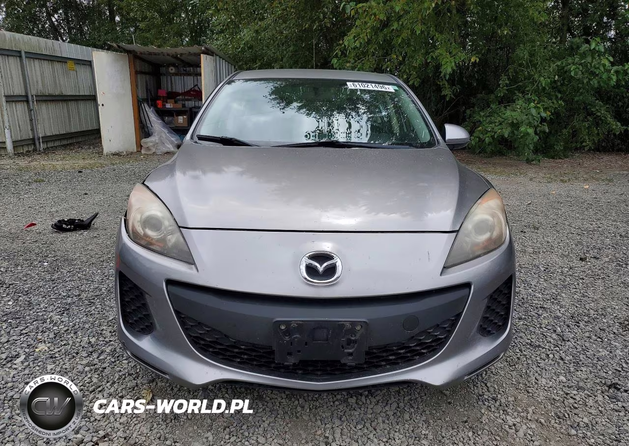 2012 Mazda 3 I VIN:JM1BL1VG3C1507050 - 5