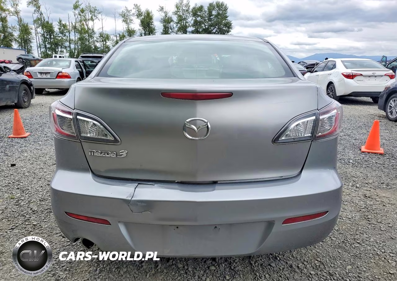 2012 Mazda 3 I VIN:JM1BL1VG3C1507050 - 6