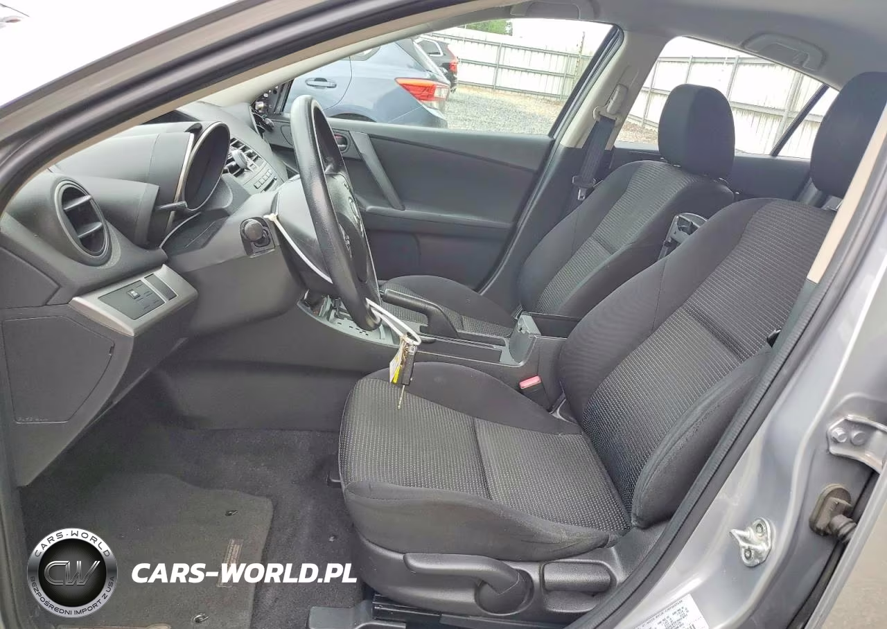 2012 Mazda 3 I VIN:JM1BL1VG3C1507050 - 7