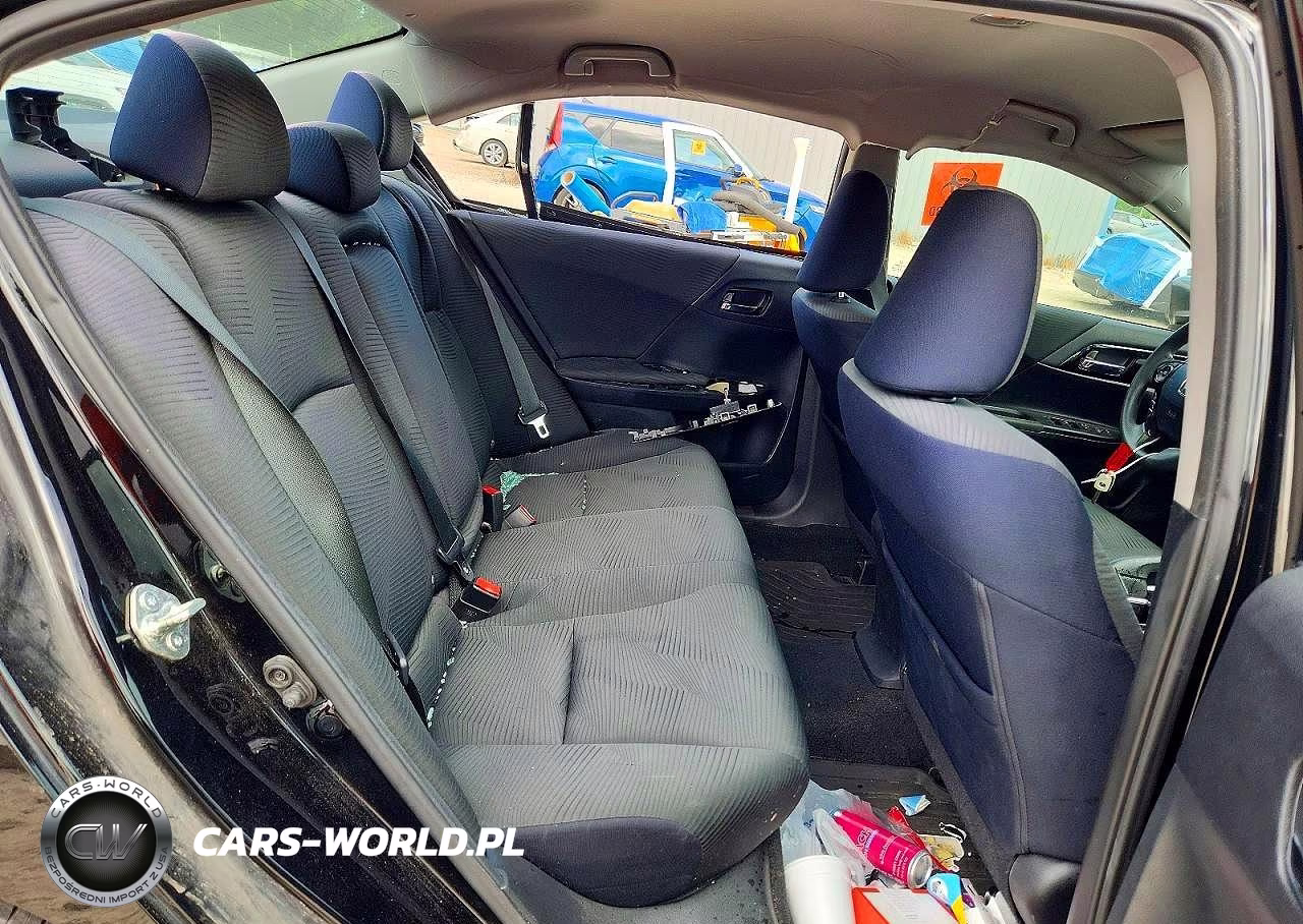 2016 Honda Accord Lx VIN:1HGCR2F3XGA070157 - 10