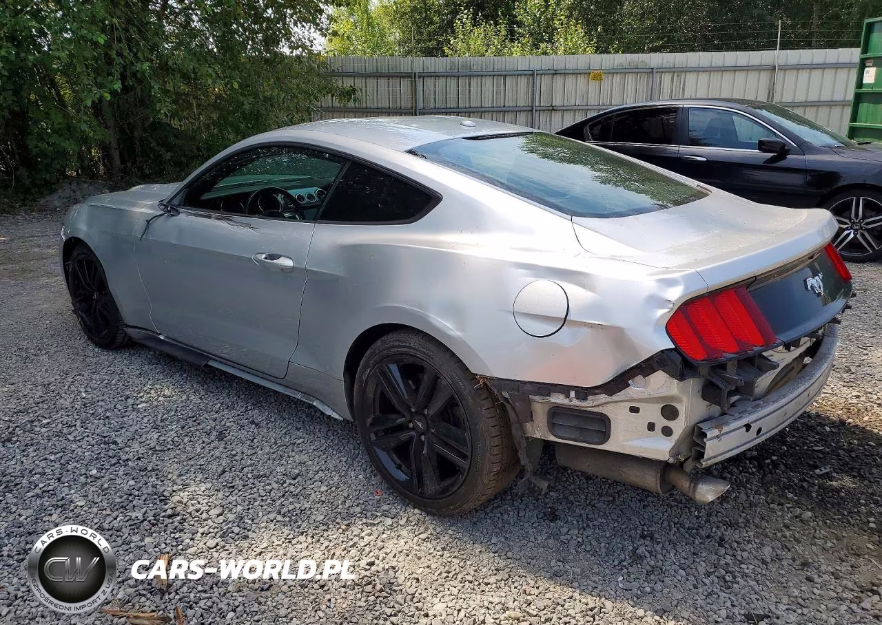 2015 Ford Mustang VIN:1FA6P8TH1F5339390 - 2