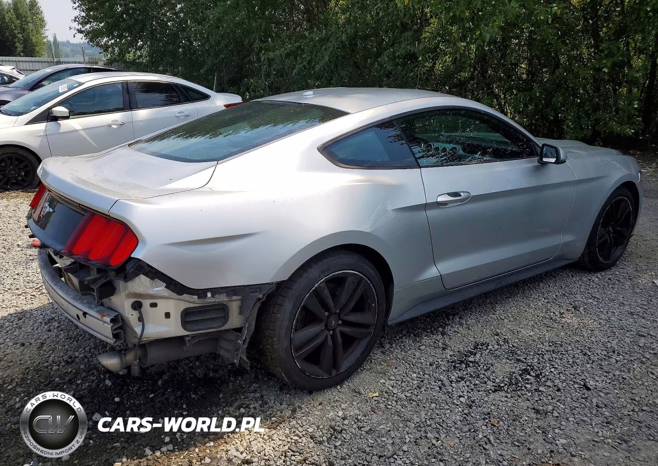 2015 Ford Mustang VIN:1FA6P8TH1F5339390 - 3