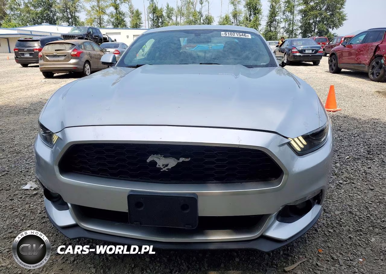 2015 Ford Mustang VIN:1FA6P8TH1F5339390 - 5