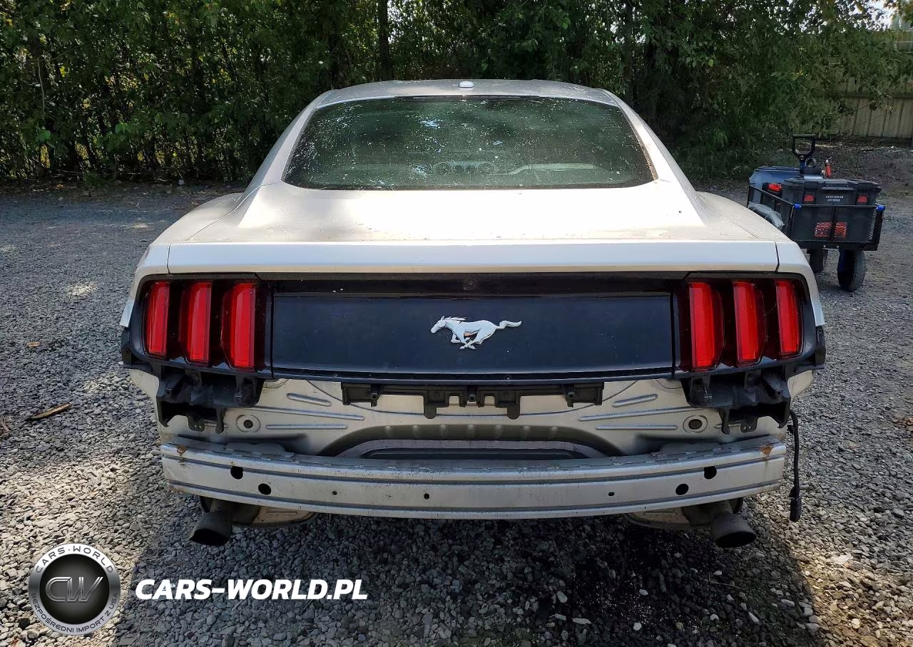 2015 Ford Mustang VIN:1FA6P8TH1F5339390 - 6