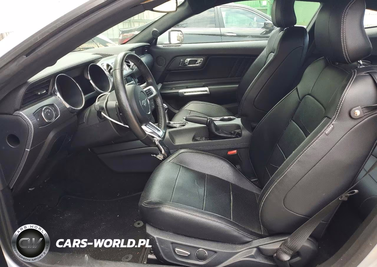 2015 Ford Mustang VIN:1FA6P8TH1F5339390 - 7