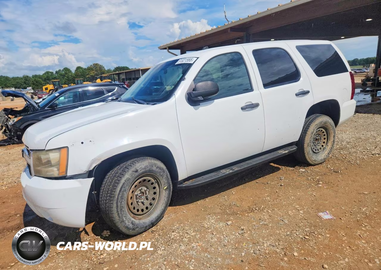2010 Chevrolet Tahoe K1500 Ls
