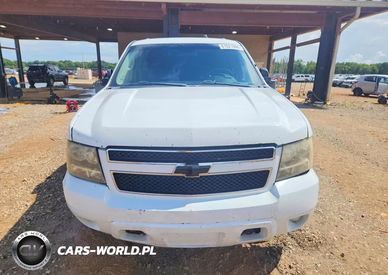 2010 Chevrolet Tahoe K1500 Ls VIN:1GNUKAE04AR284537 - 5