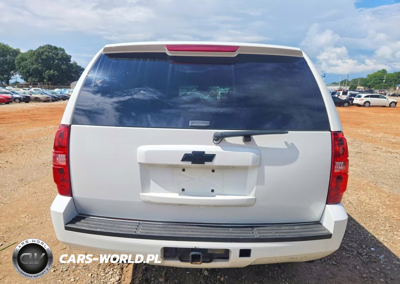 2010 Chevrolet Tahoe K1500 Ls VIN:1GNUKAE04AR284537 - 6
