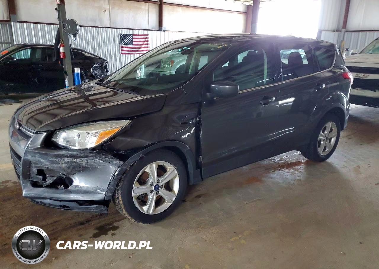 2016 Ford Escape Se
