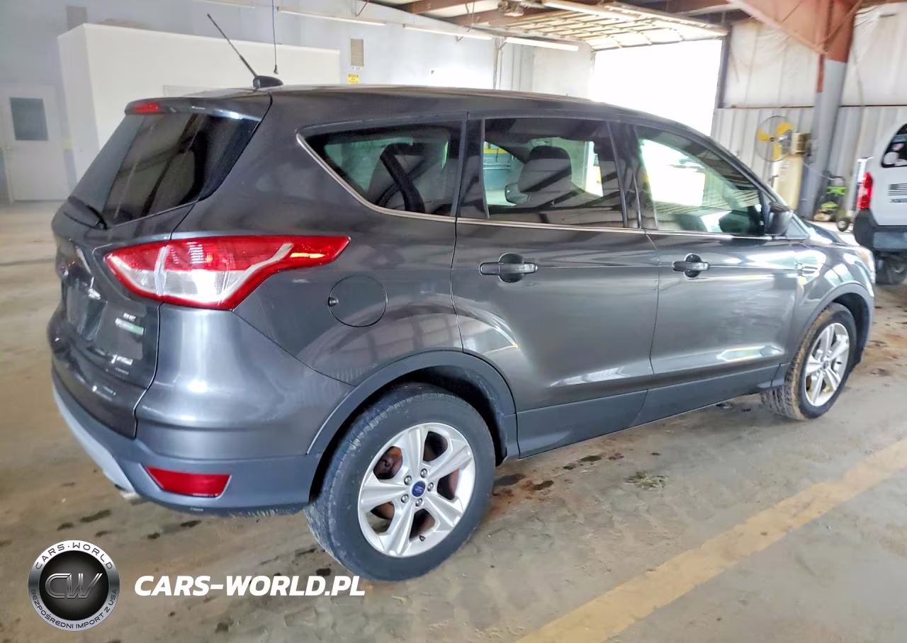 2016 Ford Escape Se VIN:1FMCU0GX9GUB33438 - 3